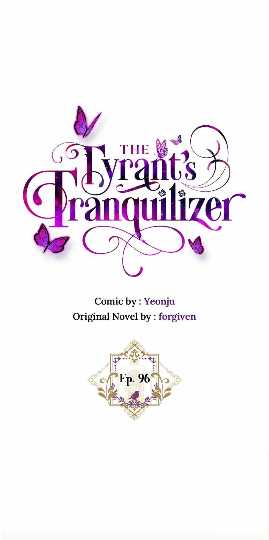 Tyrant's Tranquilizer Chapter 96 1